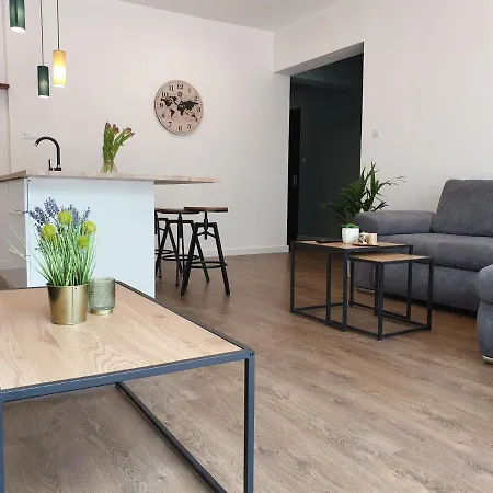Apartament Milionova Apartament Łódź