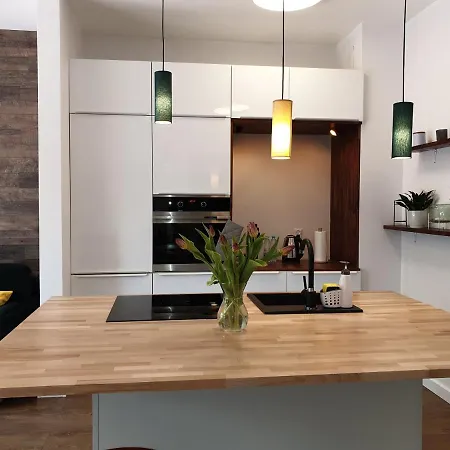 Apartament Milionova