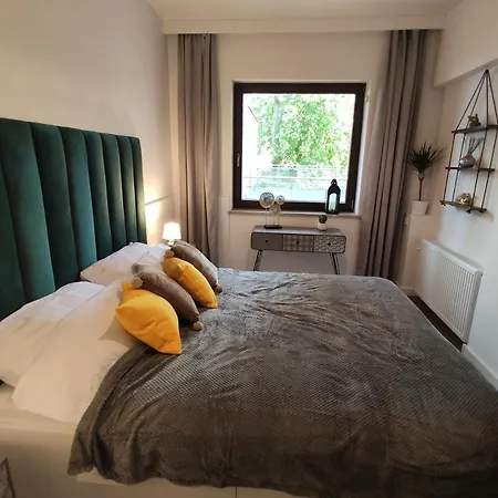 Apartament Apartament Milionova Łódź