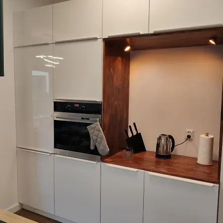 Apartament Apartament Milionova *