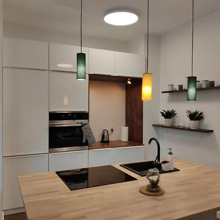 Apartament Milionova *