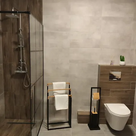 Apartament Apartament Milionova Łódź