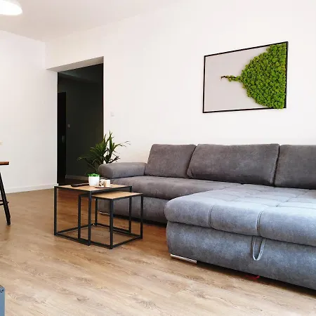 Apartament Milionova Apartament Łódź